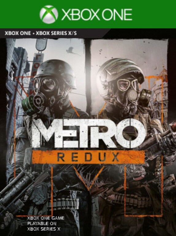 Metro Redux Bundle (Xbox One) - Xbox Live Key - ARGENTINA - 1