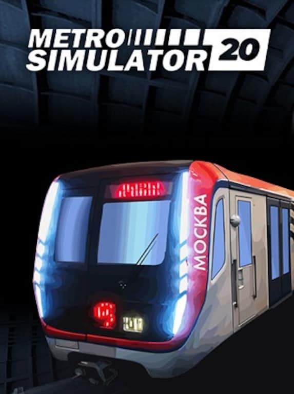 Metro Simulator 2020 (PC) - Steam Key - GLOBAL - 1