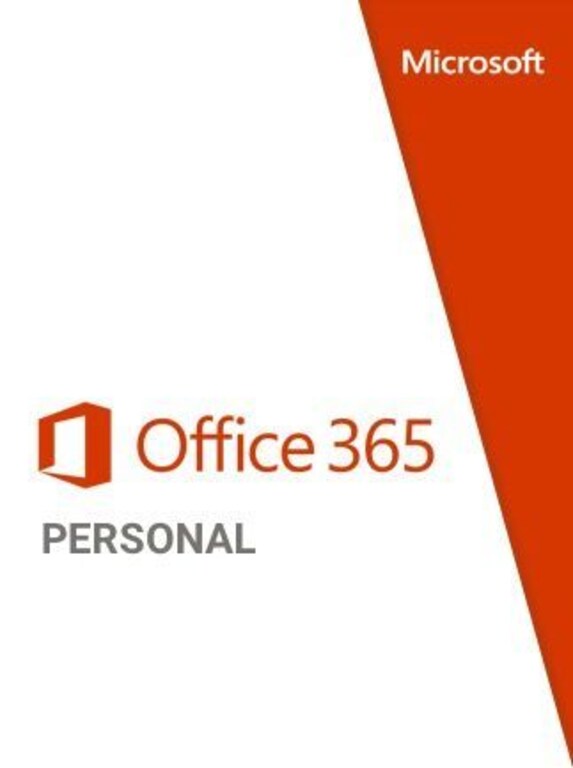 Comprar Microsoft Office 365 Personal (PC/Mac) - (1 Device, 1 Year) -  Microsoft Key - GLOBAL - Barato !