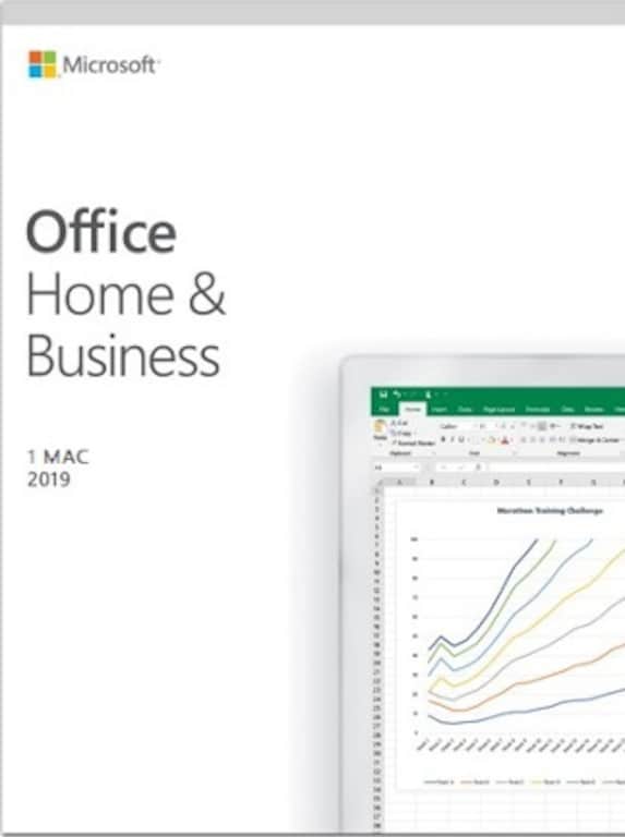 Microsoft Office Home & Business 2019 MAC Microsoft Key GLOBAL