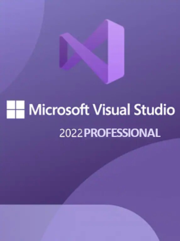 Buy Microsoft Visual Studio 2022 Professional (PC) - Microsoft Key - GLOBAL  - Cheap !