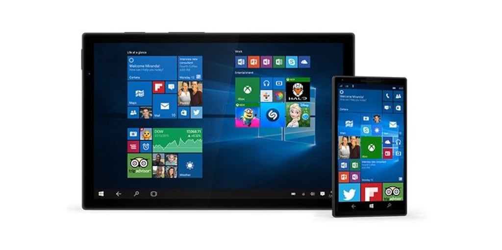 Microsoft Windows 10 Home