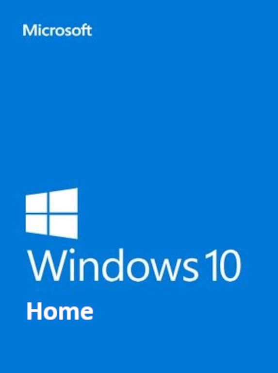 Buy Microsoft Windows 10 Home Product Key