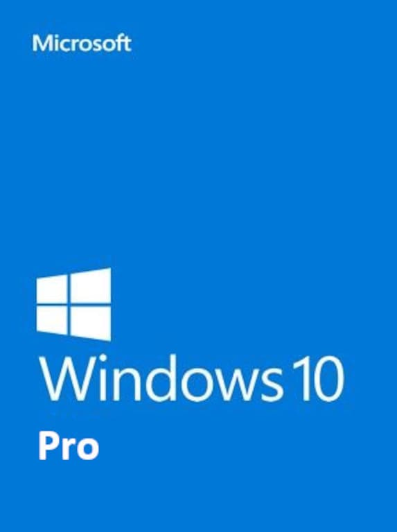 Microsoft Windows 10 Pro Microsoft Key GLOBAL - 1