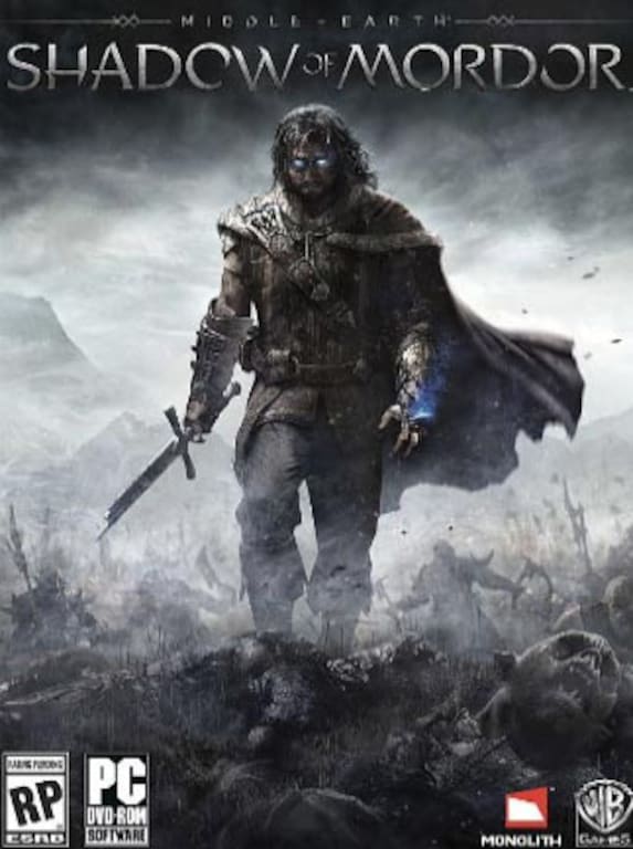 Middle-earth: Shadow of Mordor Game of the Year Edition Steam Key GLOBAL - 1