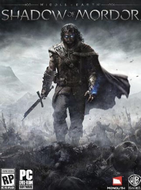 Middle-earth: Shadow of Mordor Game of the Year Edition Steam Key Steam Key SOUTH EASTERN ASIA - 1