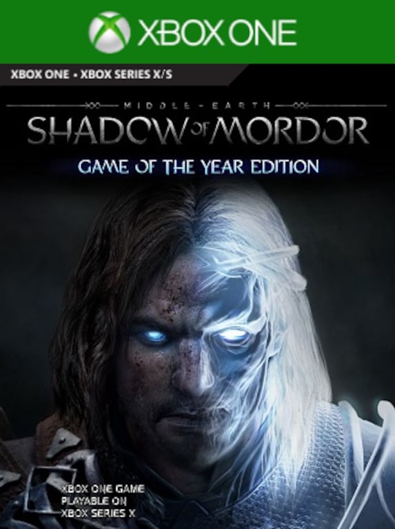Middle-earth: Shadow of Mordor Game of the Year Edition (Xbox One) - Xbox Live Key - ARGENTINA - 1