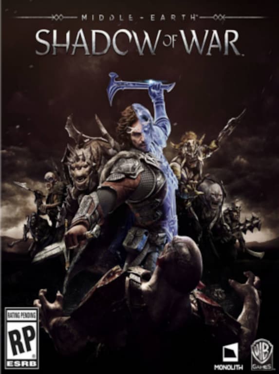 Middle-earth: Shadow of War Standard Edition Steam Key LATAM - 1