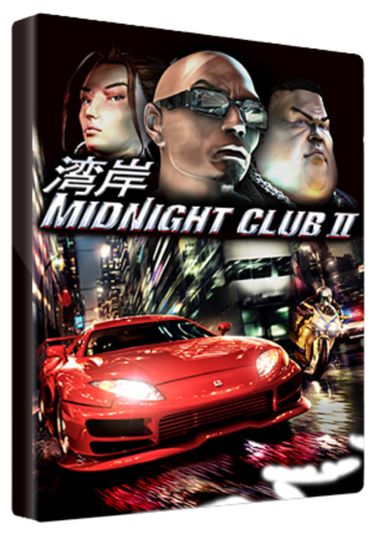 Buy Midnight Club 2 Steam Key GLOBAL - Cheap !