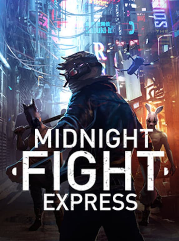 Midnight Fight Express (PC) - Steam Gift - EUROPE - 1