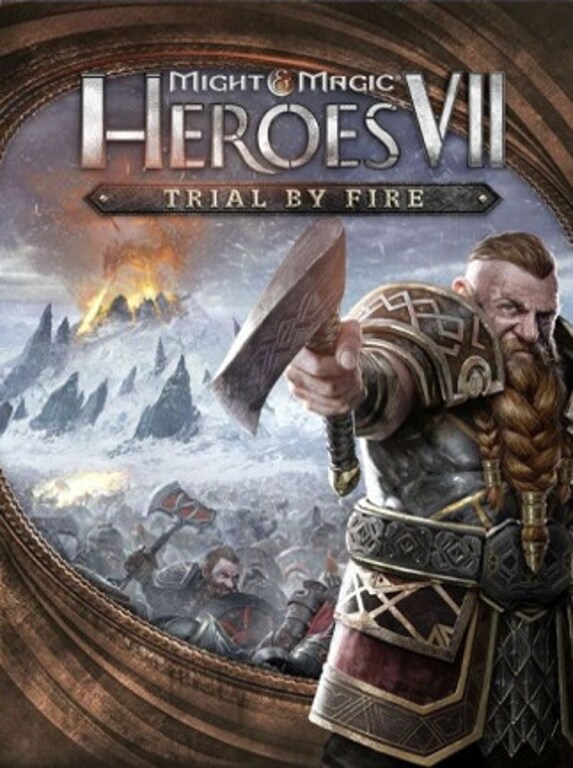 Might and Magic: Heroes VII – Trial by Fire Ubisoft Connect Key GLOBAL - 1
