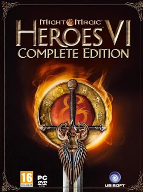 Might & Magic Heroes VI: Complete Edition Ubisoft Connect Key GLOBAL - 1