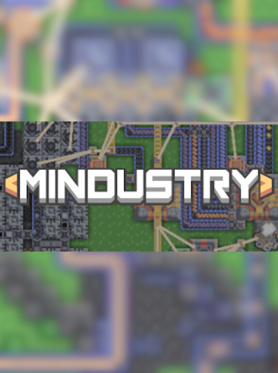Mindustry - Steam Key - GLOBAL - 1