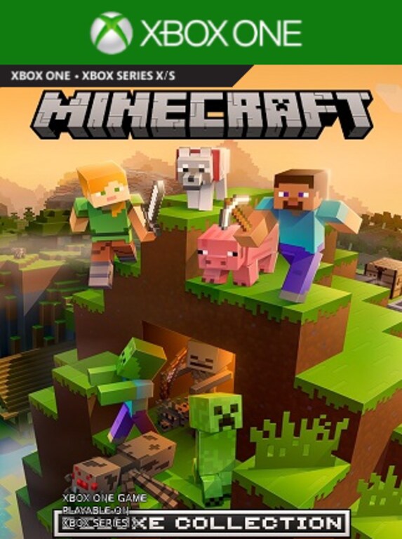 Minecraft | Deluxe Collection (Xbox One) - Xbox Live Key - EUROPE ...