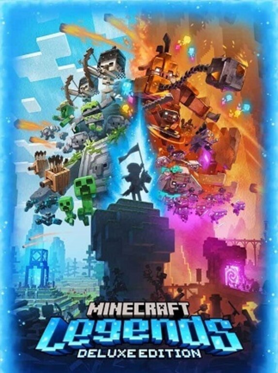 Minecraft Legends | Deluxe Edition (PC) - Microsoft Store Key - EUROPE - 1