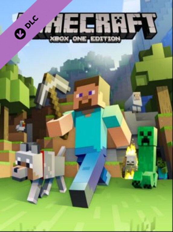Buy Minecraft Starter Pack (Xbox One) - Xbox Live Key - GLOBAL - Cheap