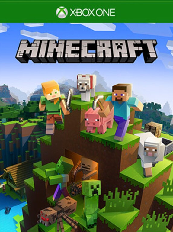 Minecraft Xbox One - Xbox Live Key - ARGENTINA - 1