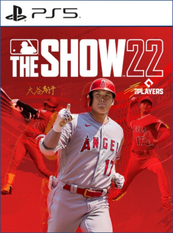 MLB The Show 22 (PS5) - PSN Account - GLOBAL - 1