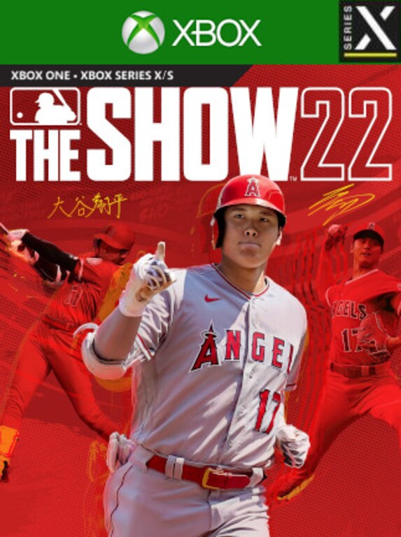 MLB The Show 22 (Xbox Series X/S) - Xbox Live Key - UNITED STATES - 1