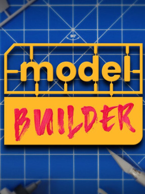 Model Builder (PC) - Steam Key - GLOBAL - 1