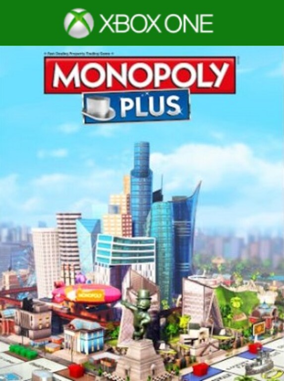 Monopoly Plus (Xbox One) - Xbox Live Key - EUROPE - 1