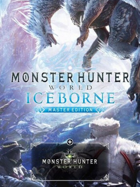 Monster Hunter World: Iceborne | Master Edition (PC) - Steam Key - GLOBAL - 1