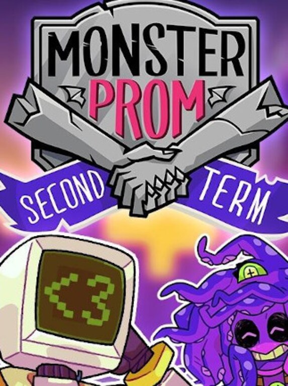 Monster Prom: Second Term (PC) - Steam Key - RU/CIS - 1