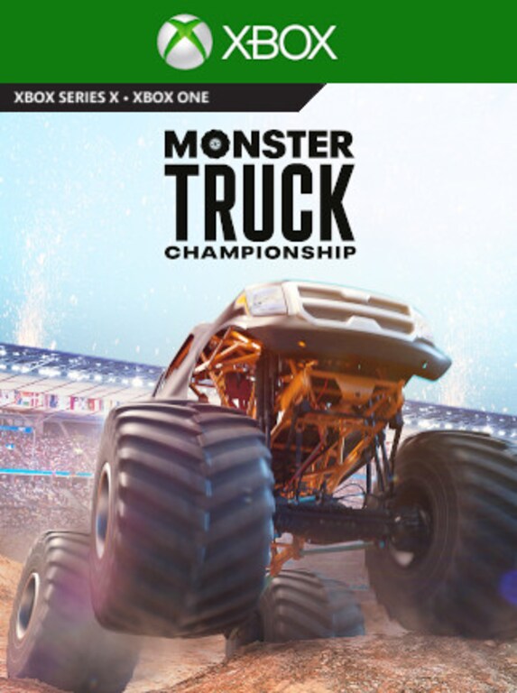 Compra Monster Truck Championship (Xbox Series X) Xbox Live Key