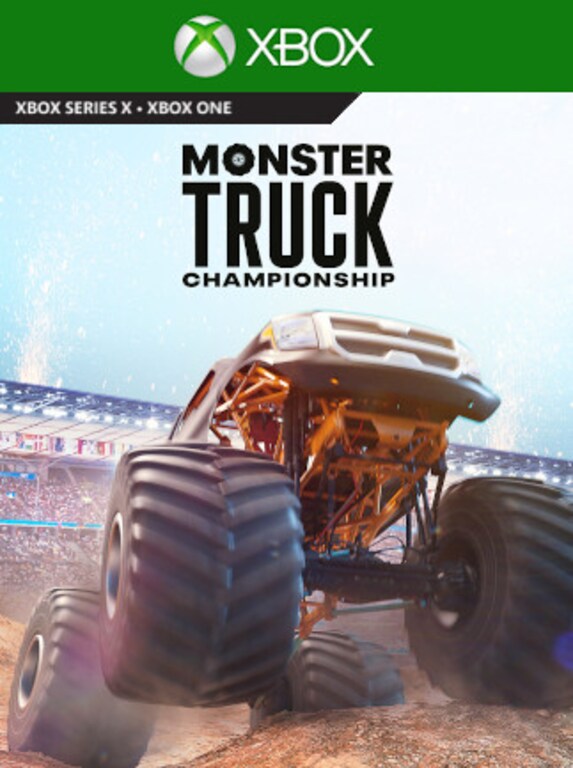 Monster Truck Championship (Xbox Series X) - Xbox Live Key - UNITED STATES - 1