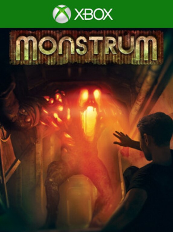Monstrum (Xbox One) - Xbox Live Key - UNITED STATES - 1