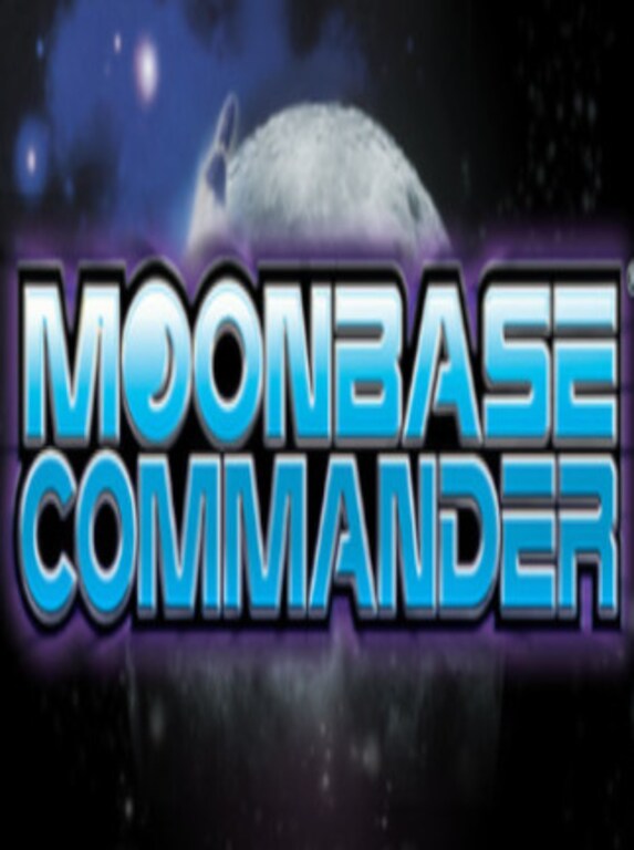 MoonBase Commander Steam Key GLOBAL - 1