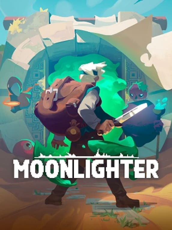Moonlighter (PC) - Steam Key - GLOBAL - 1