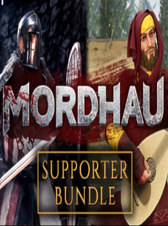 Buy MORDHAU Supporter Bundle PC Steam Key GLOBAL Cheap G2A COM 