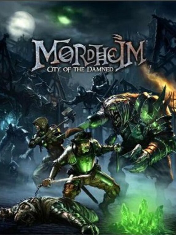 Mordheim: City of the Damned Steam Key GLOBAL - 1