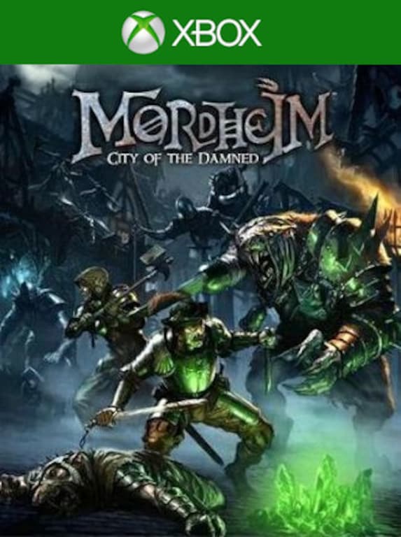 Mordheim: City of the Damned (Xbox One) - Xbox Live Key - UNITED STATES - 1