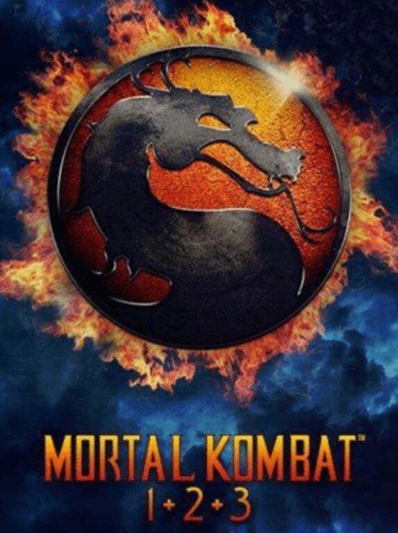 Mortal Kombat 1+2+3 GOG.COM Key GLOBAL - 1
