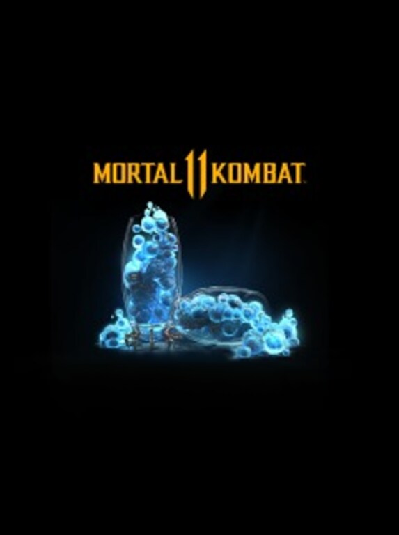 Mortal Kombat 11 Currency PSN 5600 Time Krystals Key EUROPE PS4 - 1