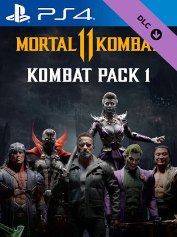 Compre Mortal Kombat 11 Kombat Pack 1 Steam Key EUROPE Barato