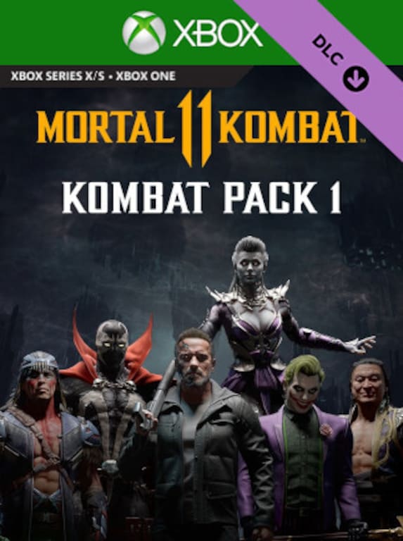 Buy Mortal Kombat 11 Kombat Pack 1 (Xbox One) Xbox Live Key EUROPE