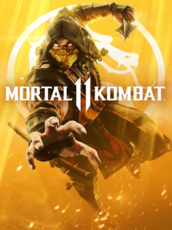 Mortal Kombat 11 (PC) - Steam Key - GLOBAL - 1