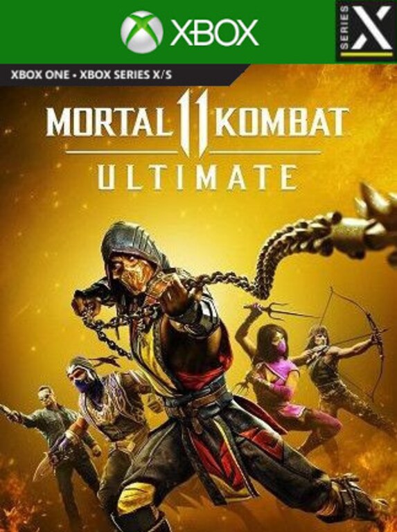 Mortal Kombat 11 | Ultimate Edition (Xbox Series X/S) - Xbox Live Key - EUROPE - 1