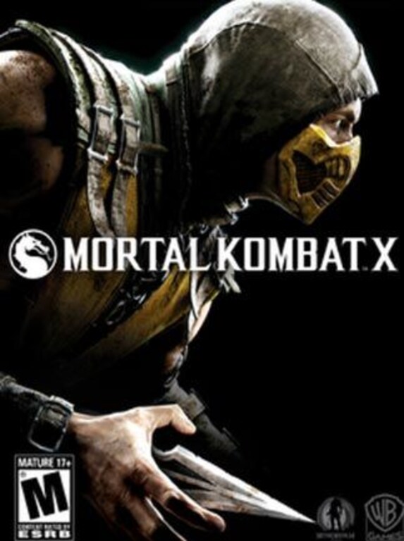 Mortal Kombat X Steam Key ASIA - 1