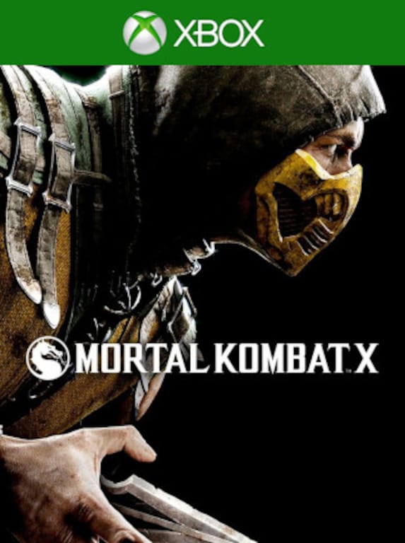 Mortal Kombat X Xbox Live Key EUROPE - 1