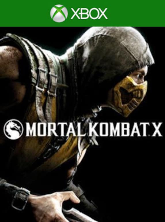 Bakken Mevrouw Verzwakken Buy Mortal Kombat X Xbox Live Key UNITED STATES - Cheap - G2A.COM!