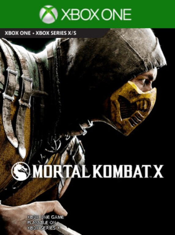 Kast Port hop Buy Mortal Kombat X (Xbox One) - Xbox Live Key - ARGENTINA - Cheap -  G2A.COM!