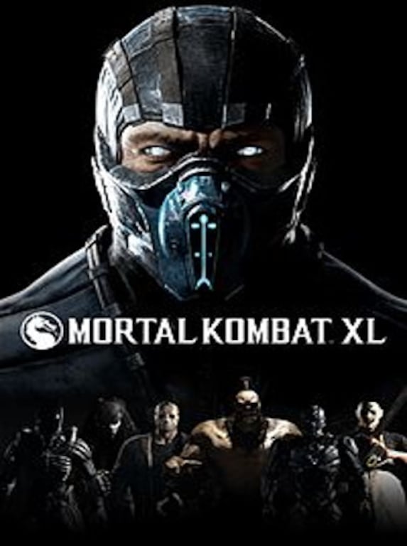 Mortal Kombat XL (MKXL) - Buy Steam Game PC CD-Key (PC) - Steam Key - GLOBAL - 1
