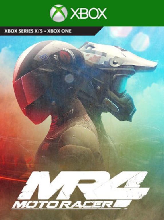 Moto Racer 4 (Xbox One) - Xbox Live Key - ARGENTINA - 1