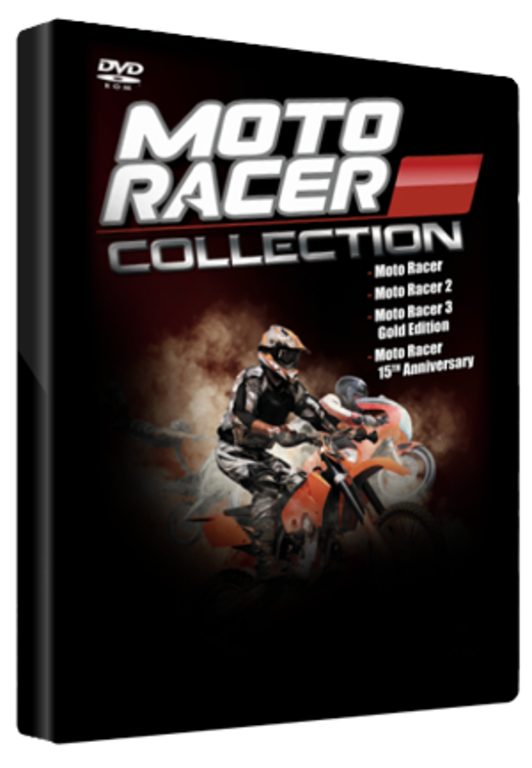 Compra Moto Racer Collection Steam Gift GLOBAL Economico