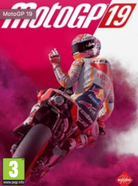 MotoGP 19 Steam Key GLOBAL - 1
