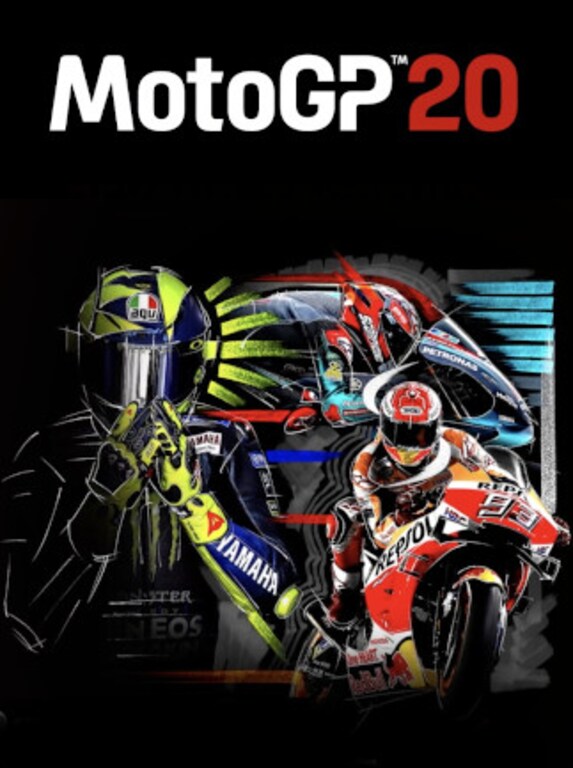 MotoGP 20 (PC) - Steam Key - EUROPE - 1